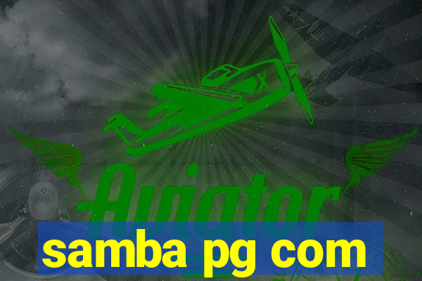 samba pg com